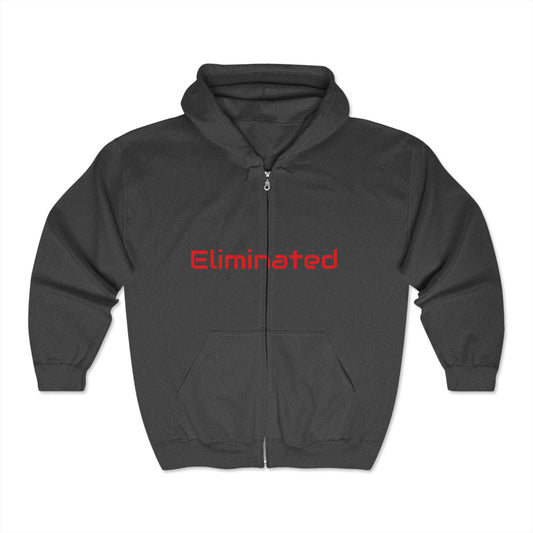 Unisex Heavy Blend™ Full Zip Hooded Sweatshirt